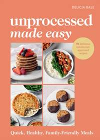 Kniha Unprocessed Made Easy