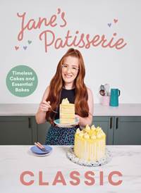 Kniha Jane’s Patisserie Classic