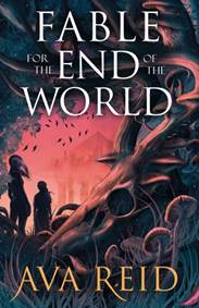 Kniha Fable For the End of the World