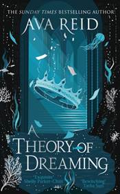 Kniha A Theory of Dreaming