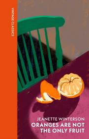 Kniha Oranges Are Not The Only Fruit