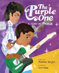Kniha The Purple One