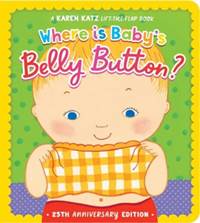 Kniha Where Is Babys Belly Button