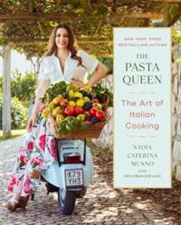 Kniha The Pasta Queen: The Art of Italian Cooking