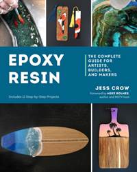 Kniha Epoxy Resin