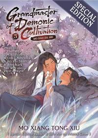 Kniha Grandmaster of Demonic Cultivation: Mo Dao Zu Shi 5 (Special Edition)