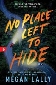 Kniha No Place Left to Hide