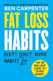 Kniha Fat Loss Habits