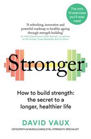 Kniha Stronger