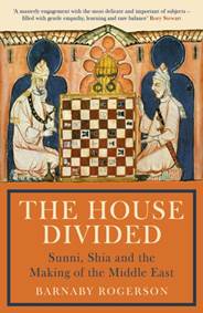 Kniha The House Divided
