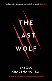 Kniha The Last Wolf & Herman