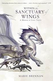 Kniha Within the Sanctuary of Wings