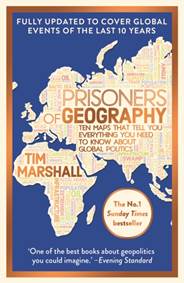 Kniha Prisoners of Geography