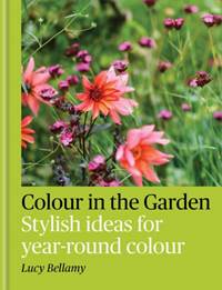 Kniha Colour in the Garden