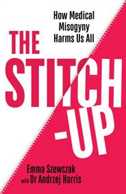 Kniha The Stitch-Up