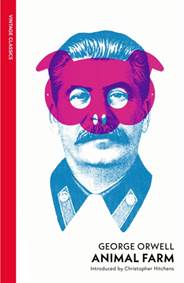 Kniha Animal Farm