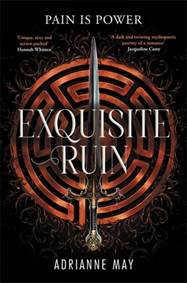 Kniha Exquisite Ruin
