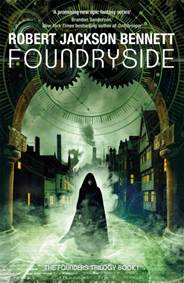 Kniha Foundryside