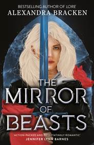 Kniha Silver in the Bone: The Mirror of Beasts