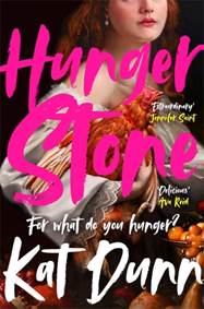 Kniha Hungerstone