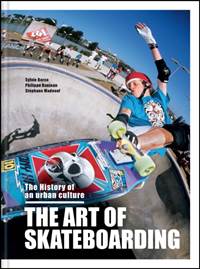 Kniha The Art of Skateboarding