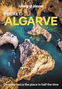 Kniha Lonely Planet Pocket Algarve