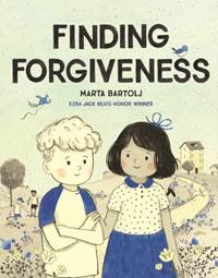 Kniha Finding Forgiveness