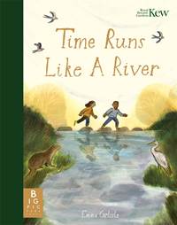 Kniha Time Runs Like A River