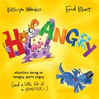 Kniha Hangry