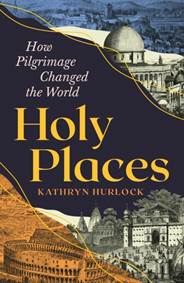 Kniha Holy Places