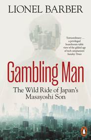 Kniha Gambling Man