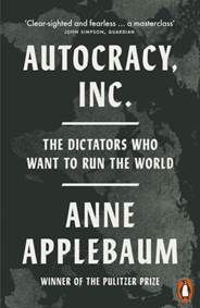 Kniha Autocracy, Inc
