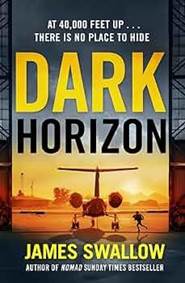 Kniha Dark Horizon