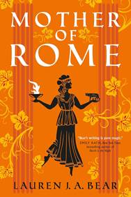 Kniha Mother of Rome