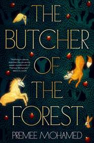 Kniha The Butcher of the Forest