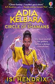 Kniha Adia Kelbara and the Circle of Shamans