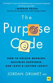 Kniha The Purpose Code