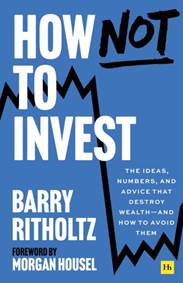 Kniha How Not to Invest