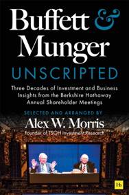 Kniha Buffett and Munger Unscripted