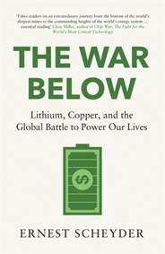 Kniha The War Below: AS HEARD ON BBC RADIO 4 ‘TODAY’