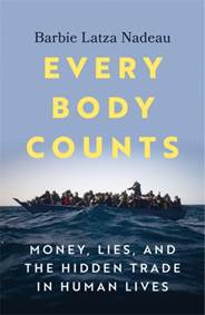 Kniha Every Body Counts