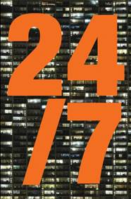 Kniha 24/7