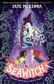 Kniha Hedgewitch: Seawitch