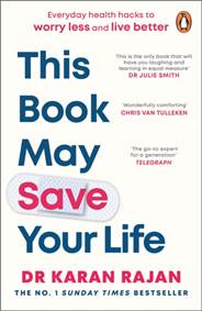 Kniha This Book May Save Your Life