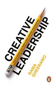Kniha Creative Leadership