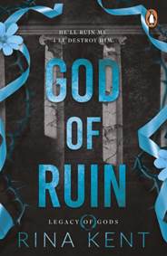 Kniha God of Ruin
