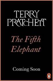 The Fifth Elephant: (Discworld Novel 24)