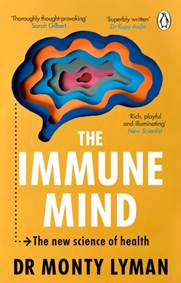 Kniha The Immune Mind