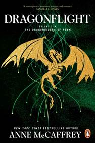 Kniha Dragonflight