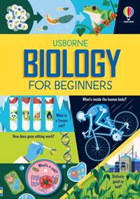 Kniha Biology for Beginners